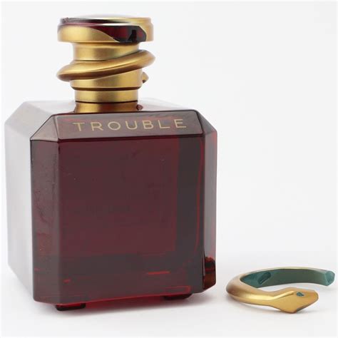 trouble perfume by boucheron